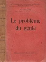 Le probleme du genie