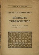 Etude et traitement de la meningite tuberculeuse