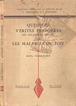 Quelques vèritès premières ( ou soi - disant telles ) sur les maladies du foie