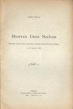Roma Dea Salus
