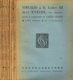 Il libro dell'Eneide vol.I, III, IV, V, VII, X, XI, XII