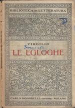 Le Egloghe