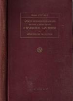 Aperçus Roentgenthérapiques relatifs a divers modes d'involution cancéreuse et mèthodes de protection