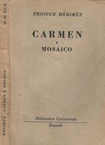 Carmen e Mosaico