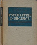 Psychiatrie d'urgence