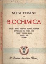 Nuove correnti in Biochimica