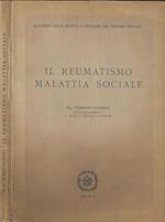 Il reumatismo malattia sociale