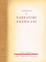 Carosello di narratori americani