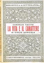 La vita e il carattere di Giulio Agricola