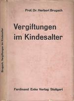 Vergiftungen im Kindersalter