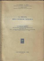 La terapia della sindrome nefrosica. Estratto della II parte della Relazione 