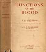 Functions of the blood