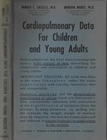 Cardiopulmonary data for children and young adults