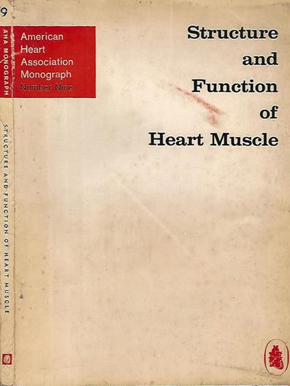 Structure and Function of Heart Muscle - copertina