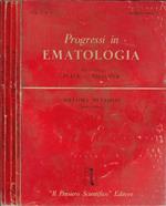 Aggiornamenti in ematologia Anno 1964 Vol. I N° 1, 2, 3, 4