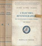 L' électro-rétinographie. Bases physiologiques et données cliniques