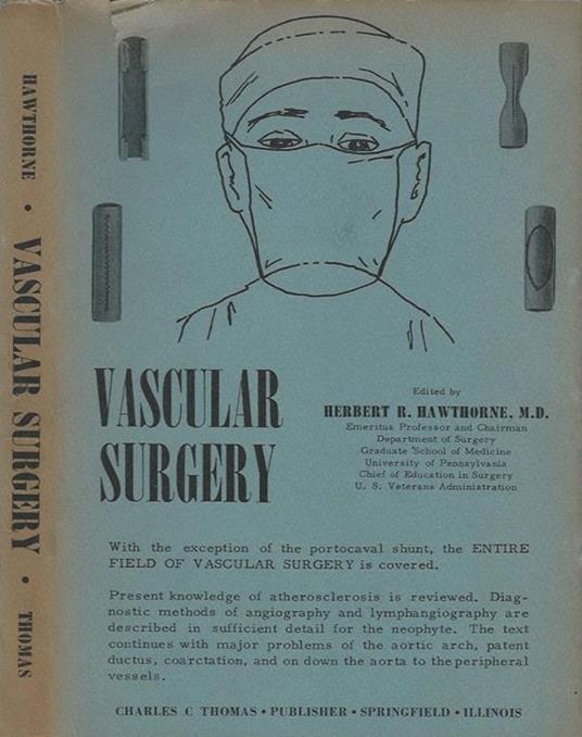 Vascular Surgery - copertina