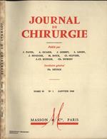 Journal de chirurgie Tome 95 n. 1