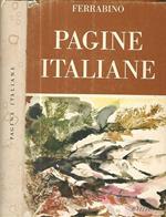 Pagine italiane