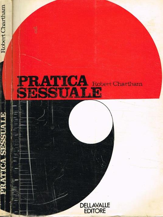 Pratica sessuale - Robert Chartham - copertina