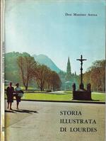 Storia illustrata di Lourdes