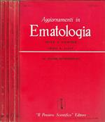 Aggiornamenti in ematologia Anno 1970 Vol. VII N° 1, 2, 3, 4