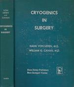 Cryogenics in surgery