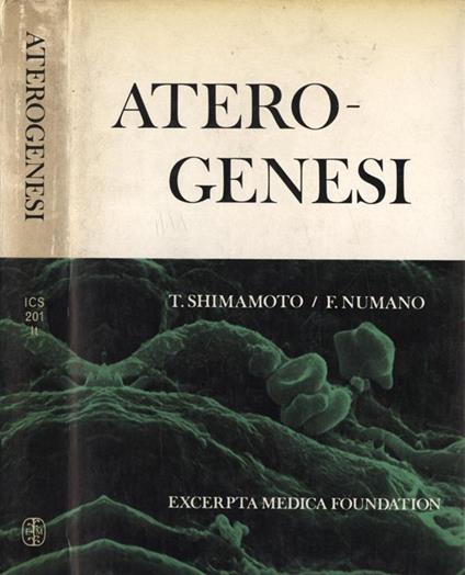 Aterogenesi - T. Shimamoto - copertina