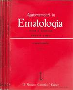 Aggiornamenti in ematologia Anno 1971 Vol. VIII N° 1, 2, 3, 4