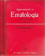 Aggiornamenti in ematologia Anno 1972 Vol. IX N° 1, 2, 3, 4