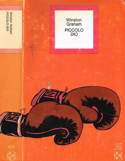 Piccolo Dio - Winston Graham - copertina