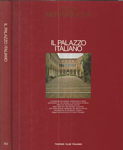 Il Palazzo Italiano - copertina