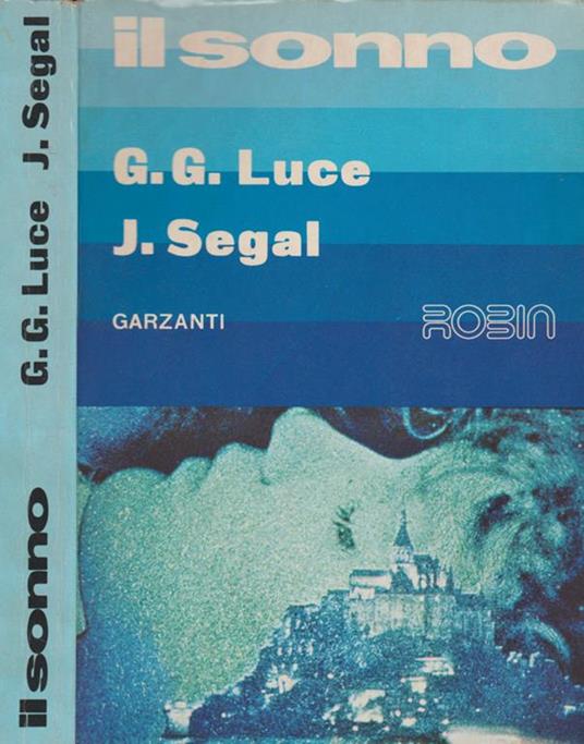 Il sonno - Luce Gay Gaer - copertina