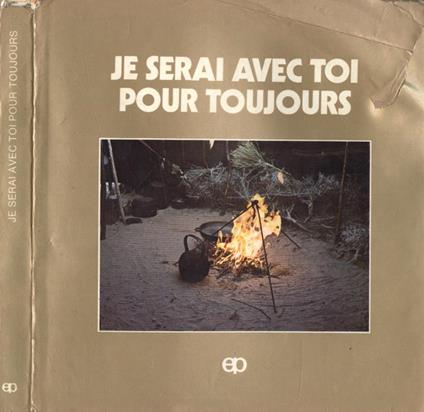 Je serai avec toi pour toujours - Damiano Bianco - copertina