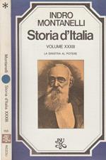 Storia d'Italia - Volume XXXIII. La sinistra al potere