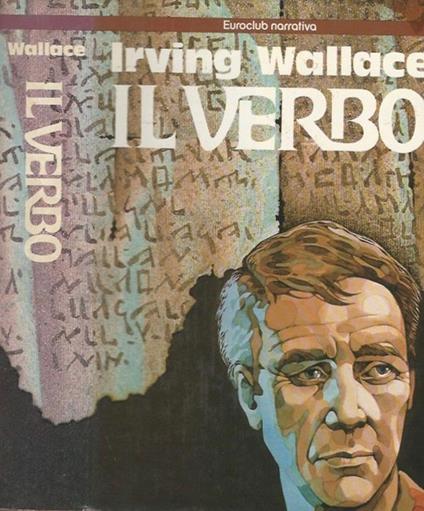 Il verbo - Irving Wallace - copertina