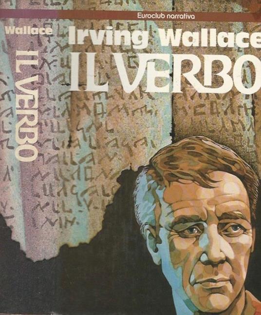 Il verbo - Irving Wallace - copertina