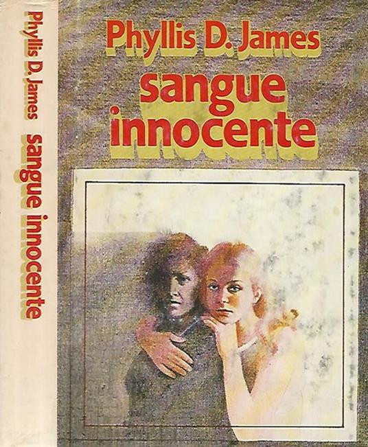 Sangue innocente - P. D. James - copertina