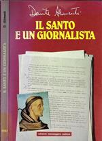 Il Santo e un giornalista