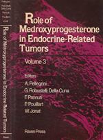 Role of Medroxyprogesterone in Endocrine - Related Tumors vol. 3