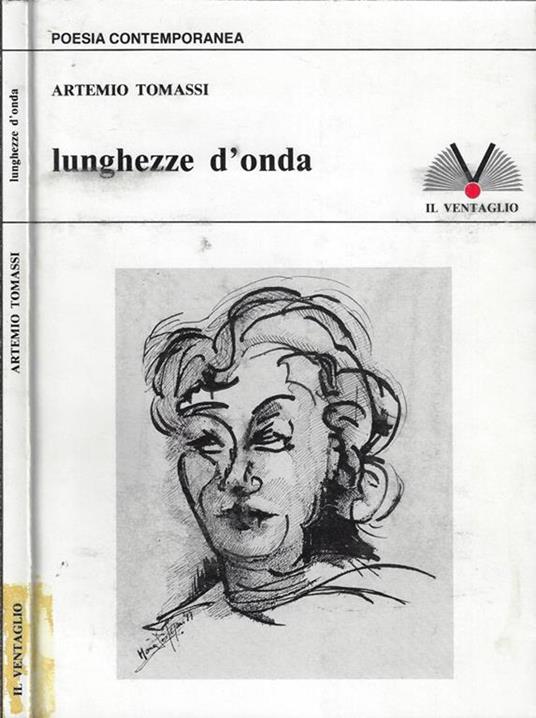 Lunghezze d'onda - Artemio Tomassi - copertina