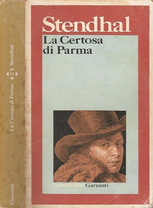 La Certosa di Parma - Stendhal - copertina