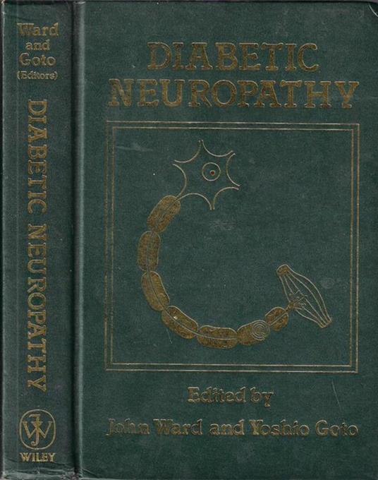 Diabetic neuropathy - John Ward - copertina