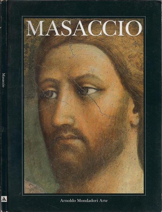 Masaccio - Franco Ambrosio - copertina