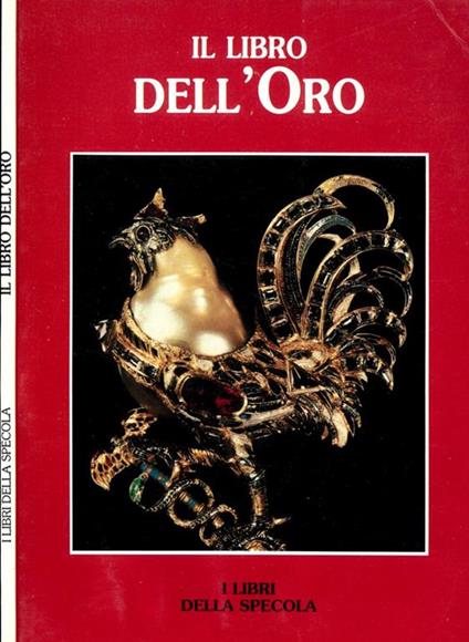 Il libro dell'Oro - copertina