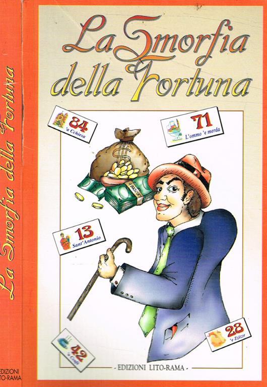 La smorfia della fortuna - copertina