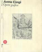 Anna Gingi. Opera Grafica