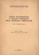 Vedute patogenetiche e tentativi terapeutici nella meningite tubercolare