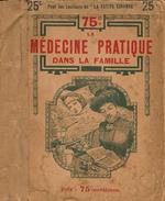 La medicine pratique, dans la famille