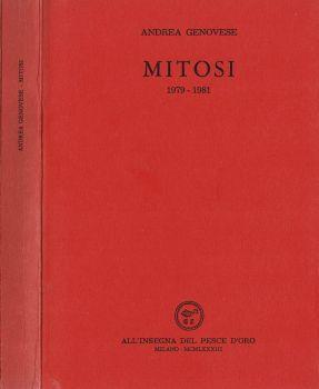 Mitosi 1979 - 1981 - Andrea Genovese - copertina